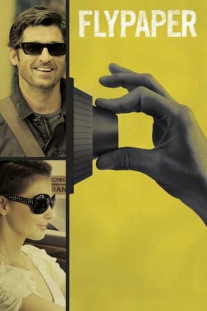 Flypaper poster art