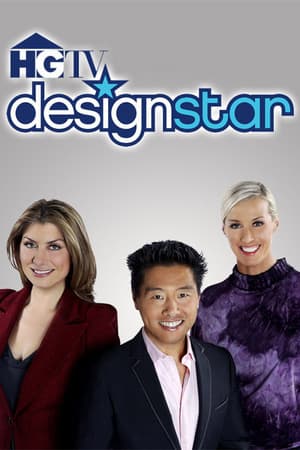 HGTV Design Star poster art