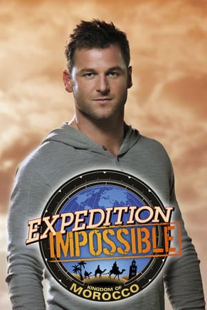 Expedition Impossible poster art