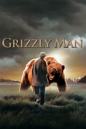 Grizzly Man poster art