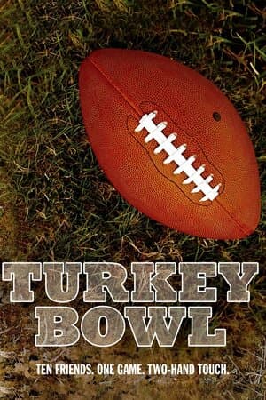 Turkey Bowl poster art