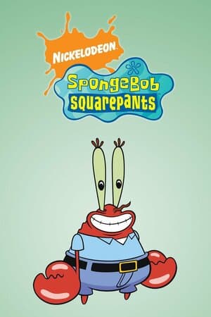 SpongeBob SquarePants poster art