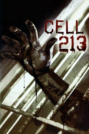 Cell 213 poster art