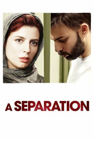 A Separation poster art