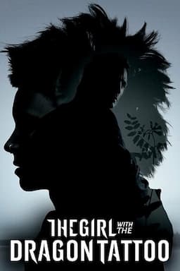 The Girl With the Dragon Tattoo poster art