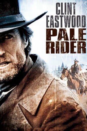 Pale Rider poster art