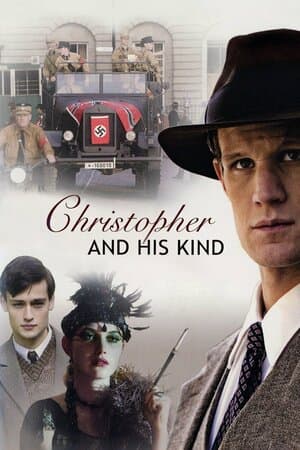 Christopher and His Kind poster art