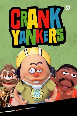 Crank Yankers poster art