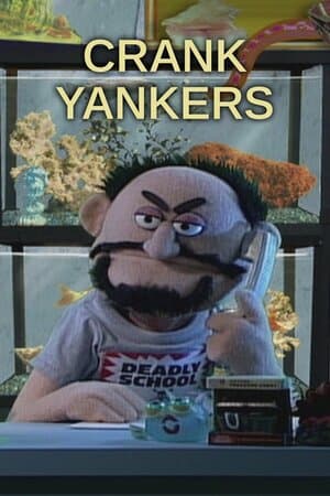 Crank Yankers poster art