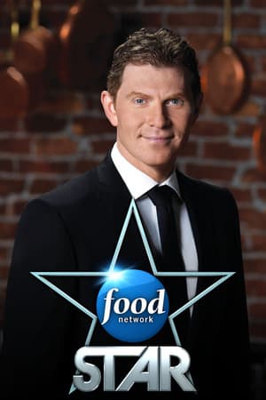 Food Network Star poster art