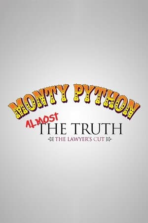 Monty Python: Almost the Truth - The Lawyer's Cut poster art