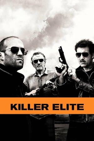 Killer Elite poster art