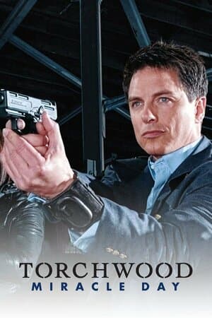 Torchwood: Miracle Day poster art