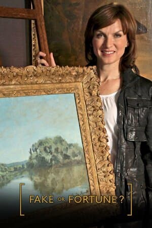 Fake or Fortune poster art