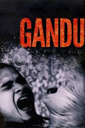 Gandu poster art