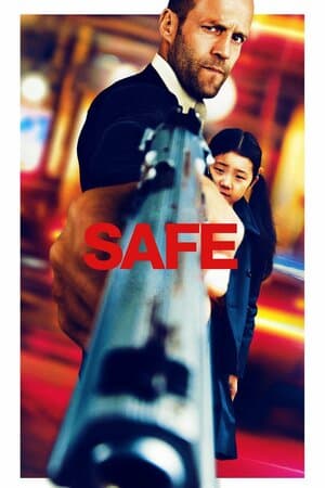 Safe poster art