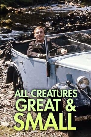 All Creatures Great & Small poster art