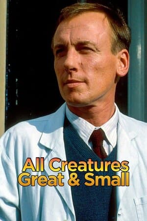 All Creatures Great & Small poster art