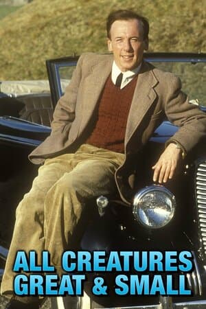 All Creatures Great & Small poster art