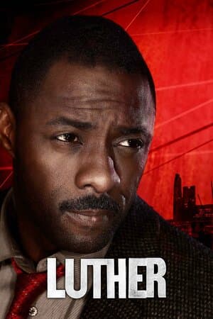 Luther poster art