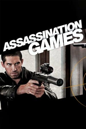 Assassination Games poster art