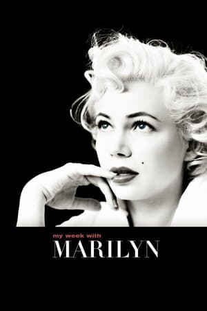 My Week With Marilyn poster art