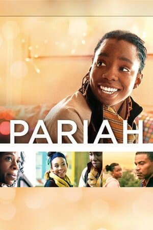 Pariah poster art