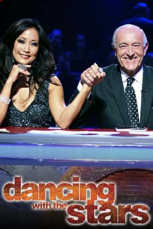 Dancing With the Stars poster art