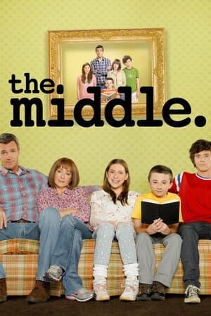 The Middle poster art