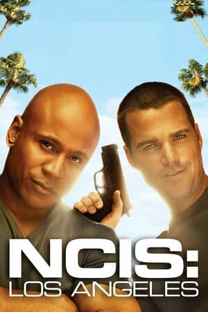 NCIS: Los Angeles poster art