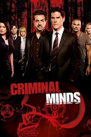 Criminal Minds poster art