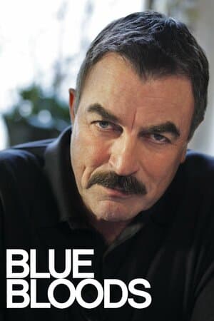 Blue Bloods poster art