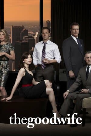 The Good Wife poster art