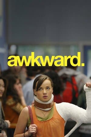 Awkward poster art