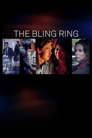 The Bling Ring poster art