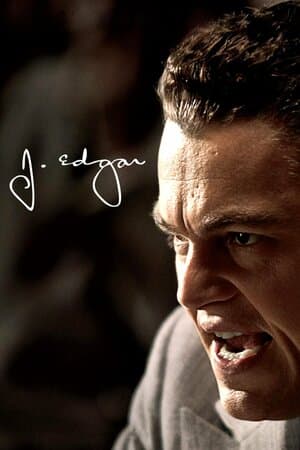 J. Edgar poster art