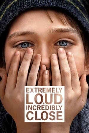 Extremely Loud & Incredibly Close poster art