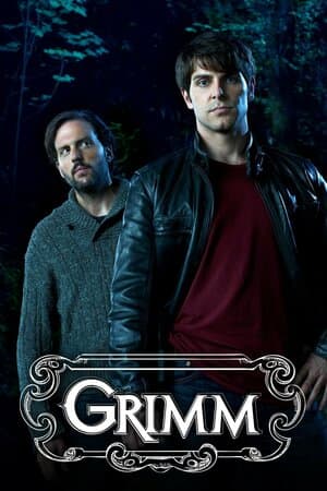 Grimm poster art