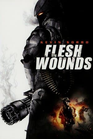 Flesh Wounds poster art