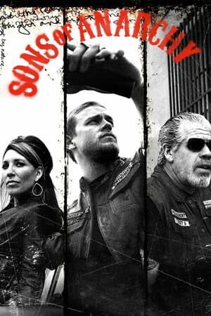 Sons of Anarchy poster art
