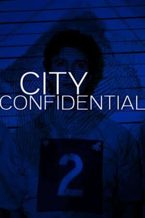 City Confidential poster art