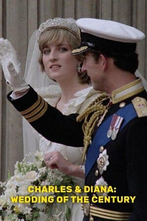 Charles & Diana: Wedding of the Century poster art