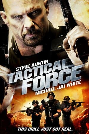 Tactical Force poster art