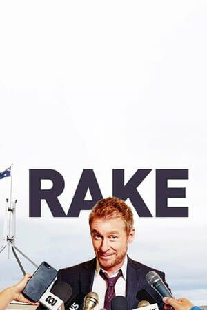 Rake poster art