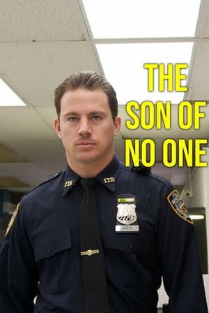 The Son of No One poster art