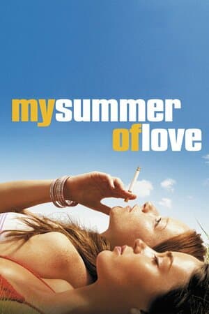 My Summer of Love poster art