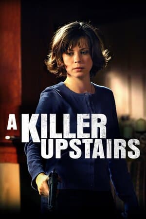 A Killer Upstairs poster art