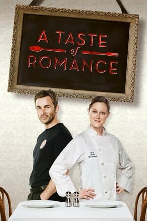 A Taste of Romance poster art