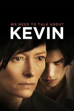 We Need to Talk About Kevin poster art