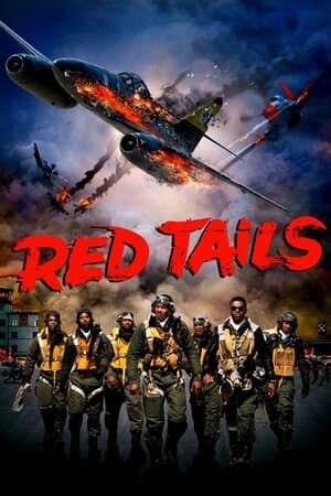 Red Tails poster art